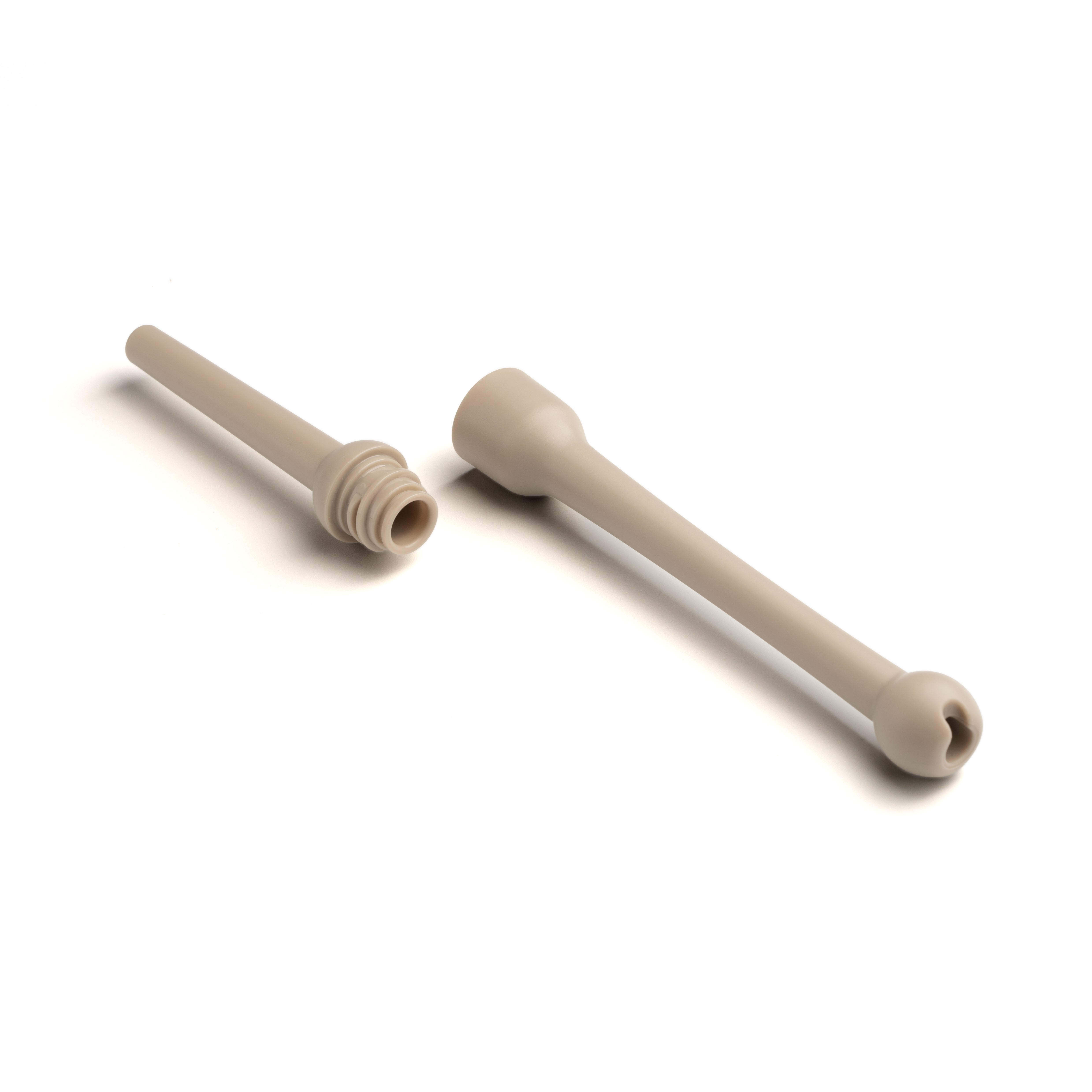 20oz Leakproof Straw Cup & Brush Set Bundle