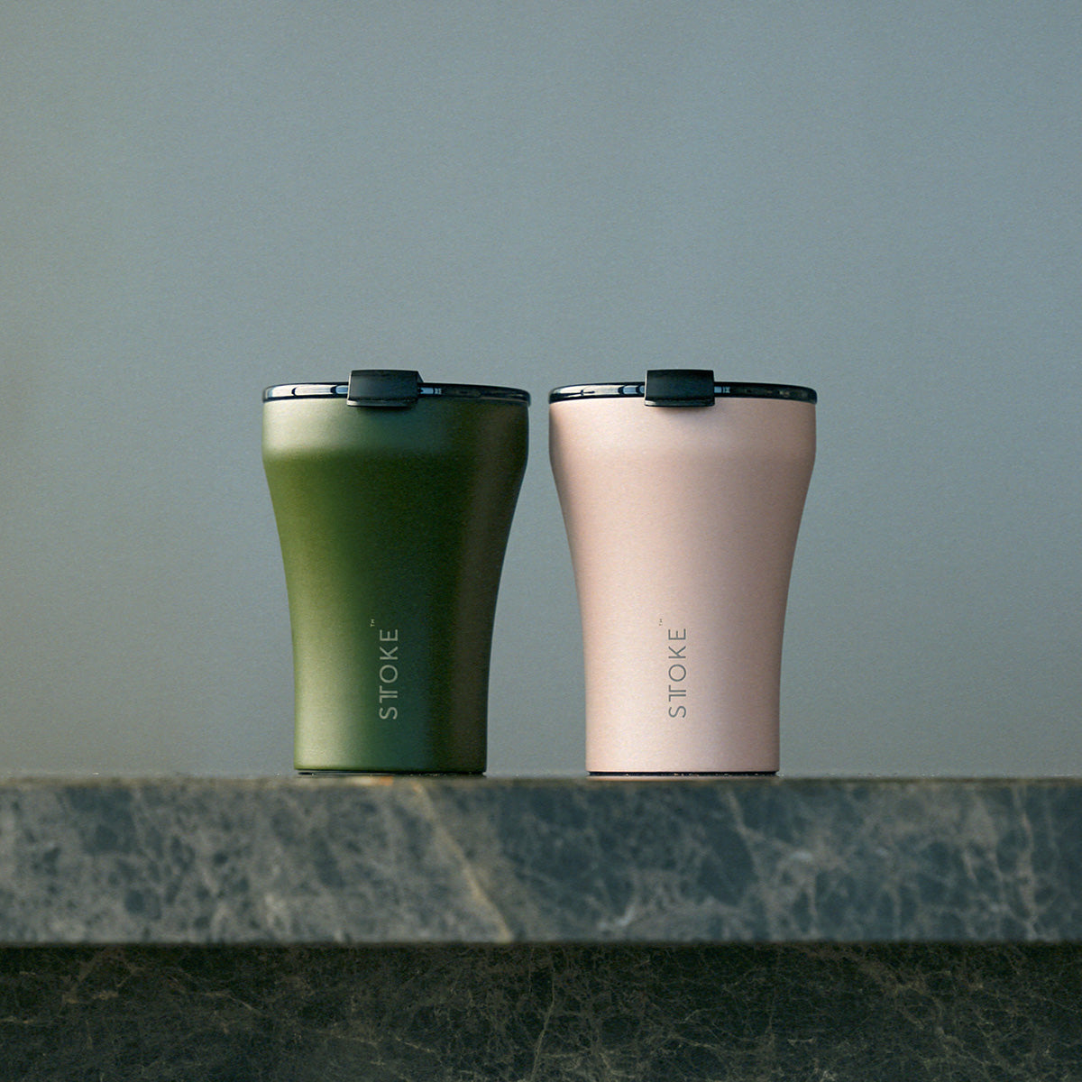 8oz Commuter Cup | Ivy Green