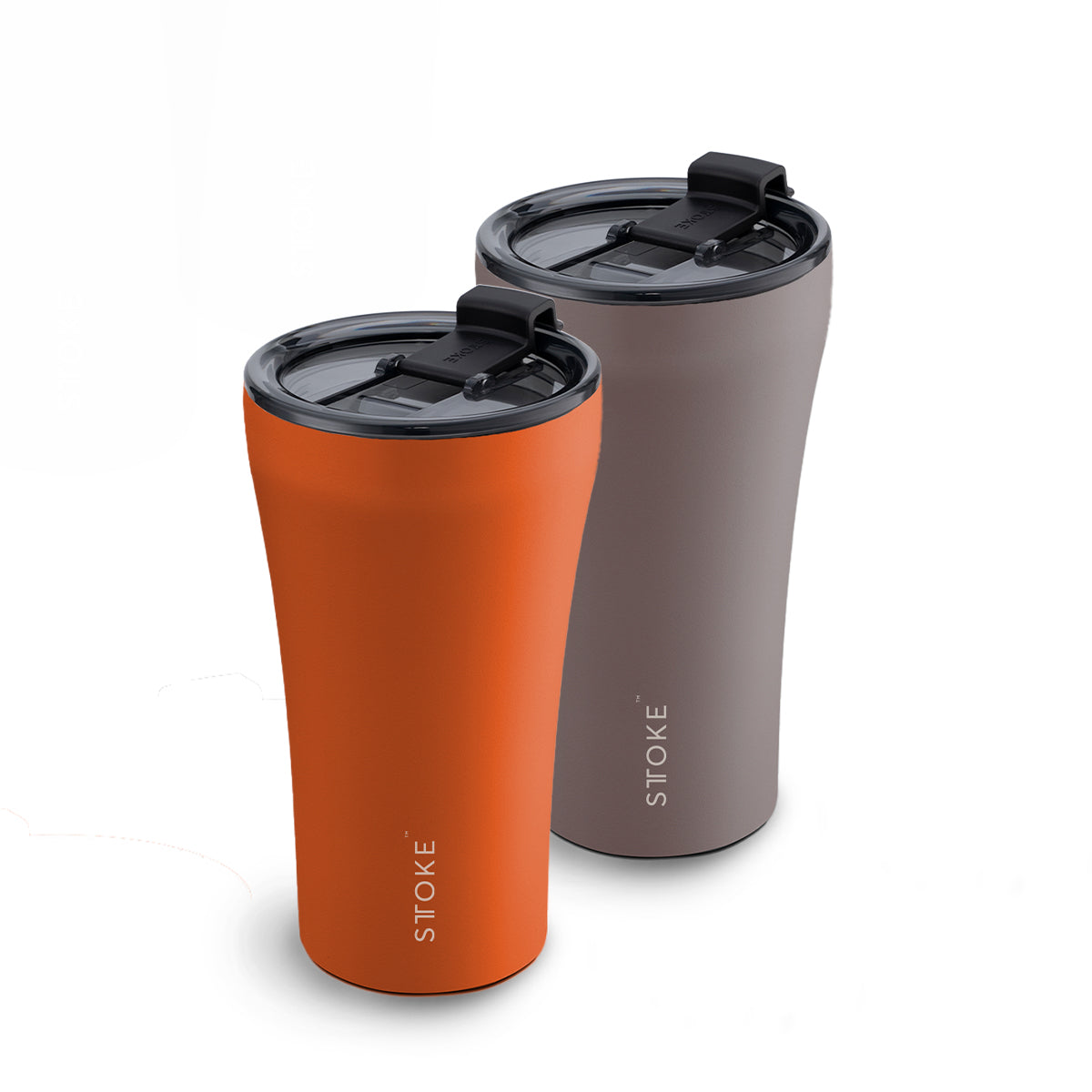 Two for the Casual Commuters