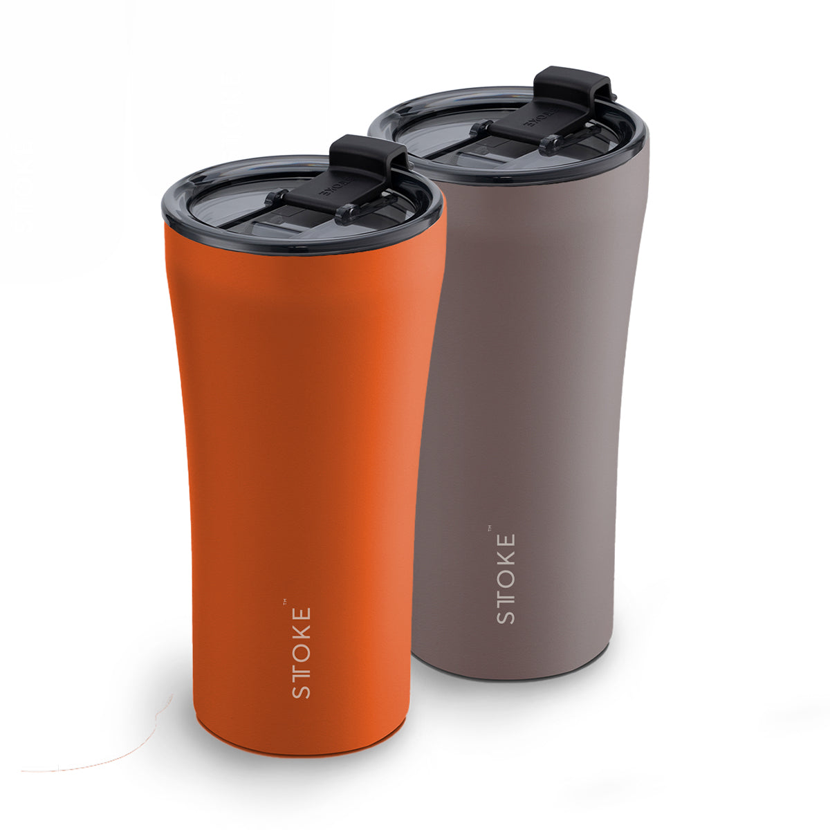 Two for the Casual Commuters