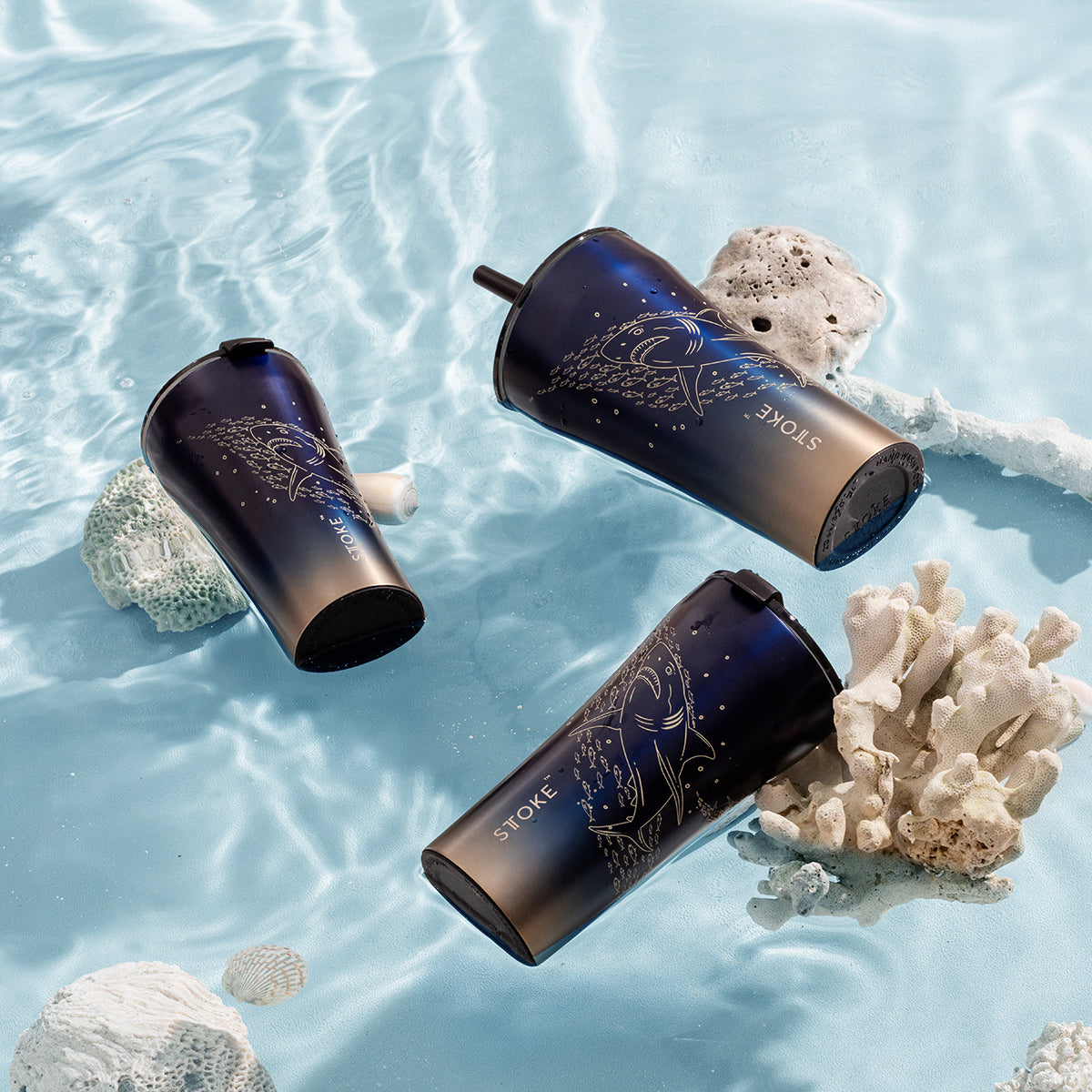 Limited Edition: Ocean Series