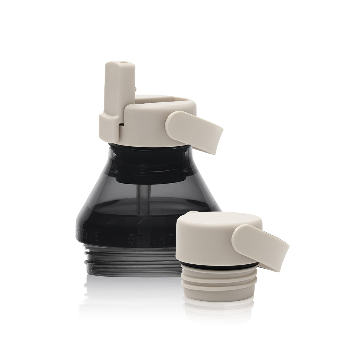 Coloured Hydrate+ Extensions