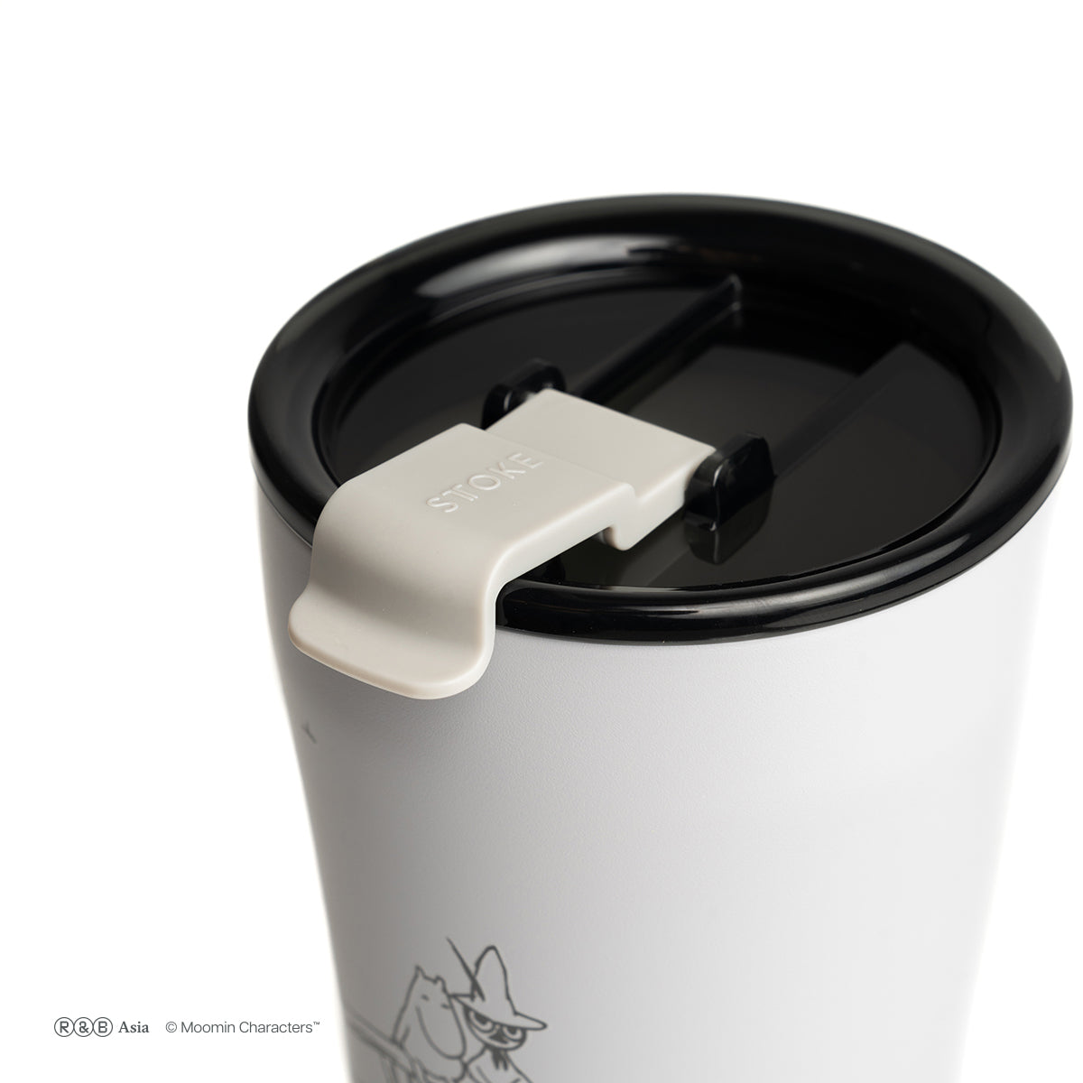 STTOKE x MOOMIN 16oz - We Met On The Bridge