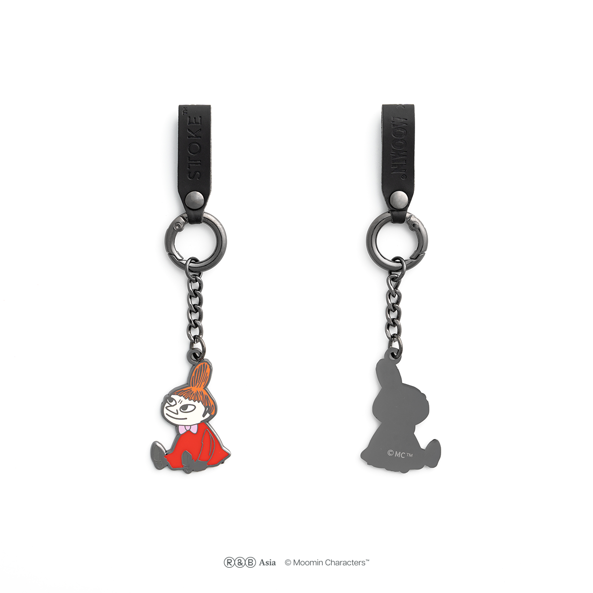 STTOKE x MOOMIN Keychain - Little My