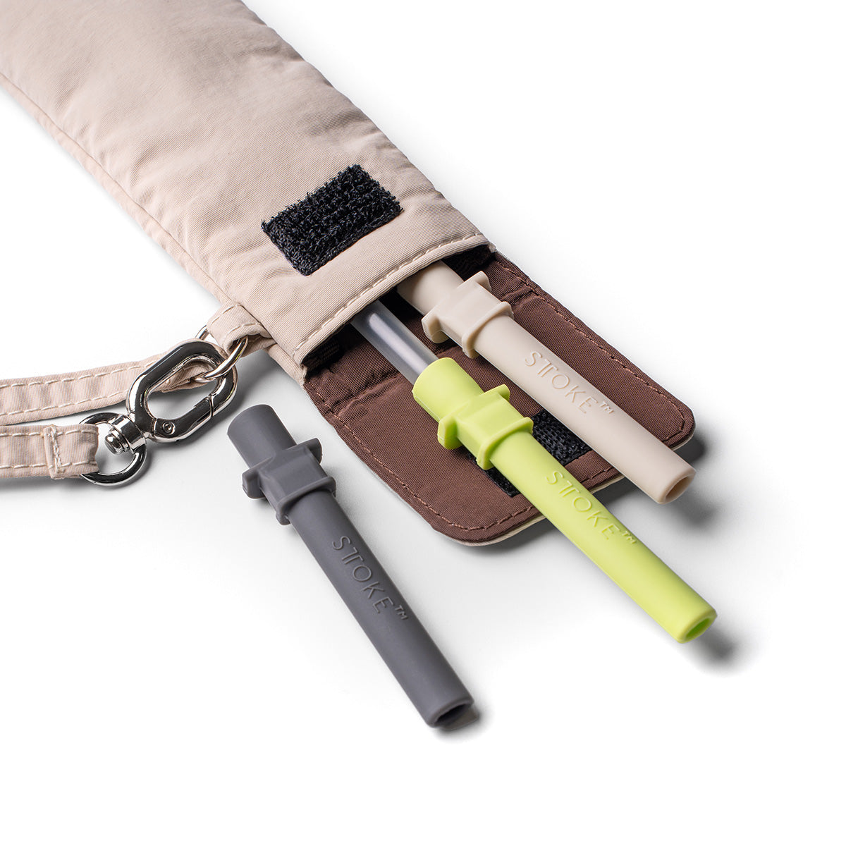 Commuter Pop-In Straw Set