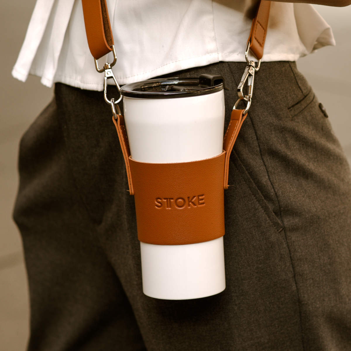 Kerrie Sleeve & STTRAP with Extension