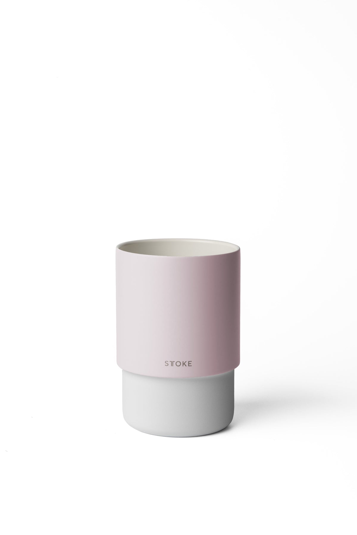 Swirl Cup — Raspberry Rose