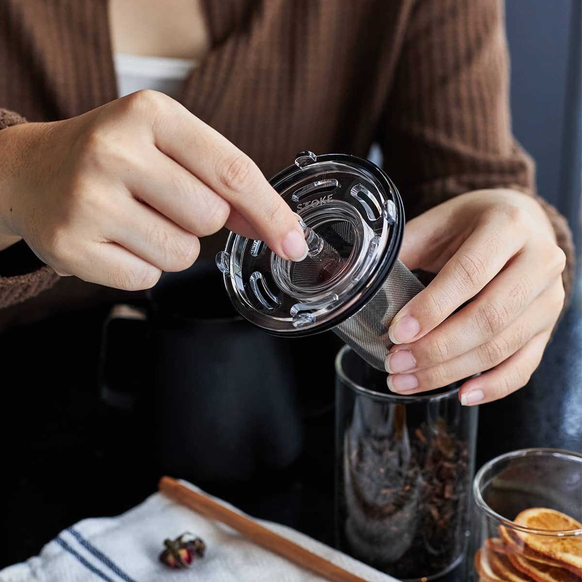 Tea Infuser