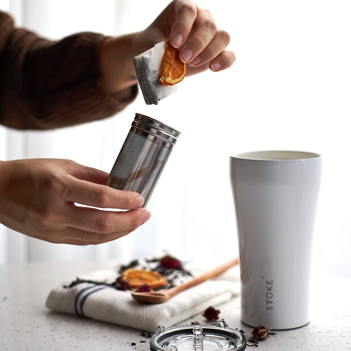 Tea Infuser