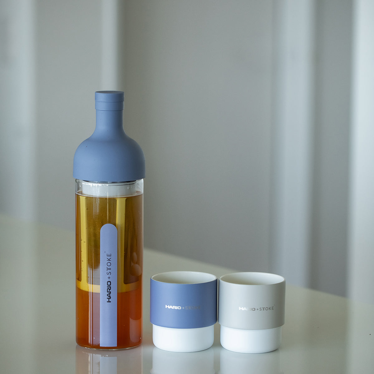 STTOKE™ + HARIO Cold Brew Set