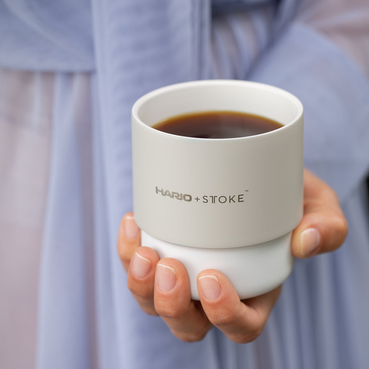 STTOKE™ + HARIO Cold Brew Set