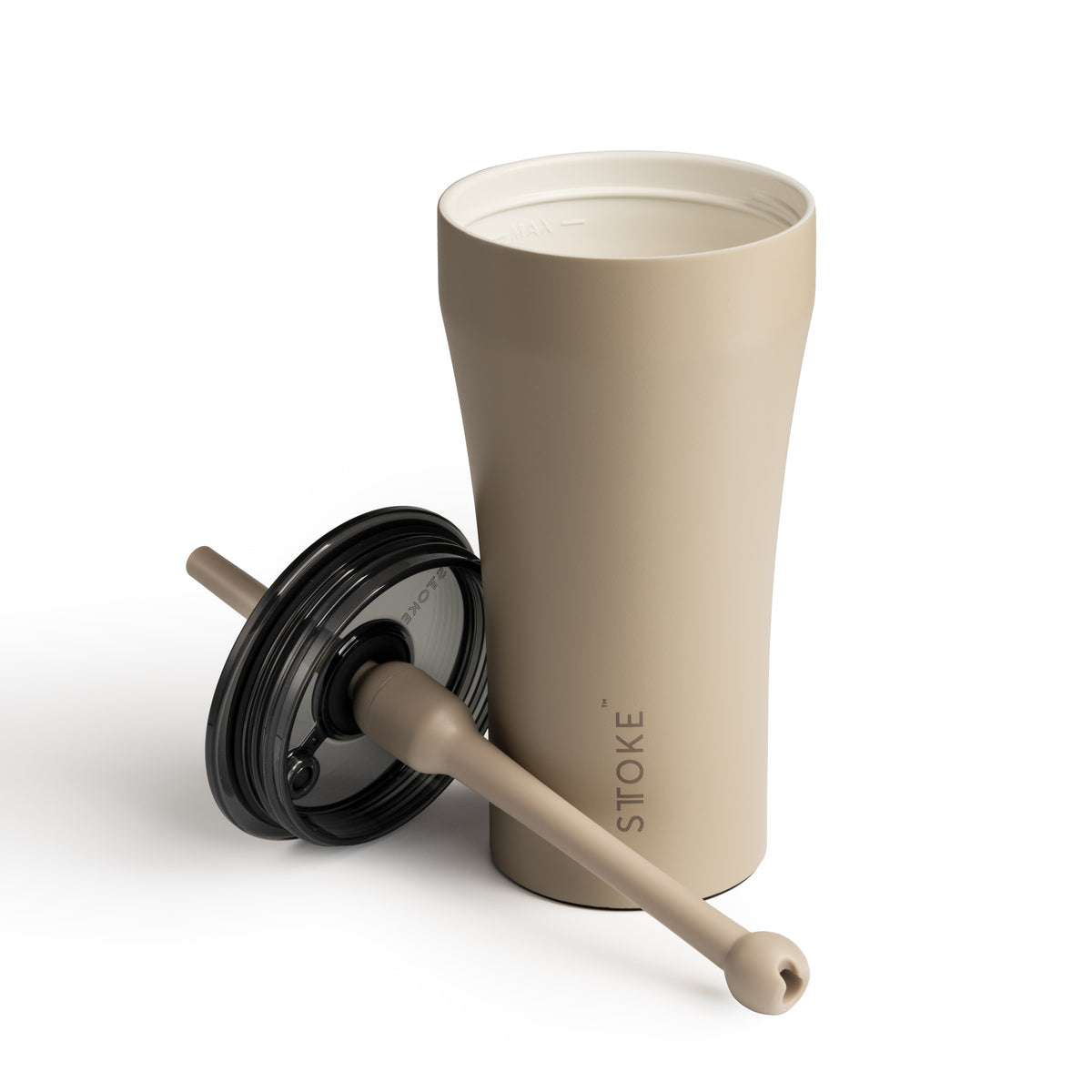 STTOKE 20oz Straw Cups