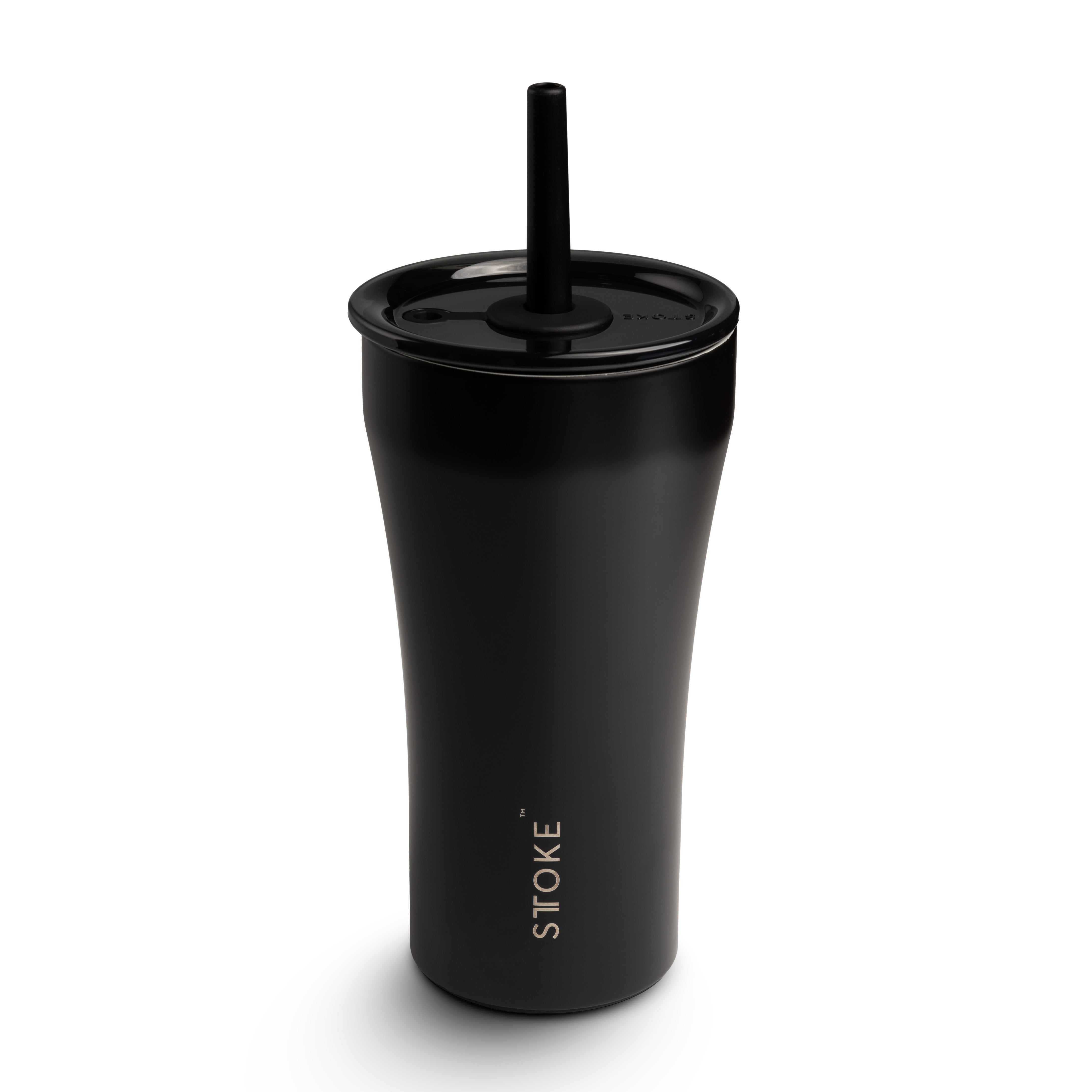 stokke tumbler 20oz Leakproof Straw Cup & FREE Matching Straw Tip