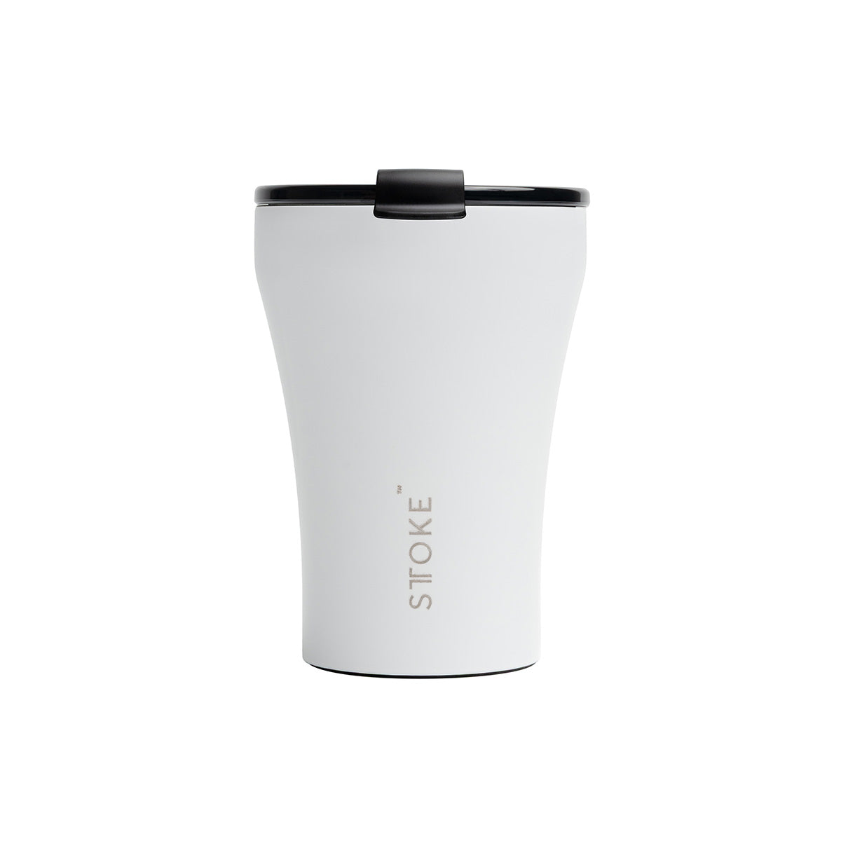 8oz Commuter Cup | Angel White