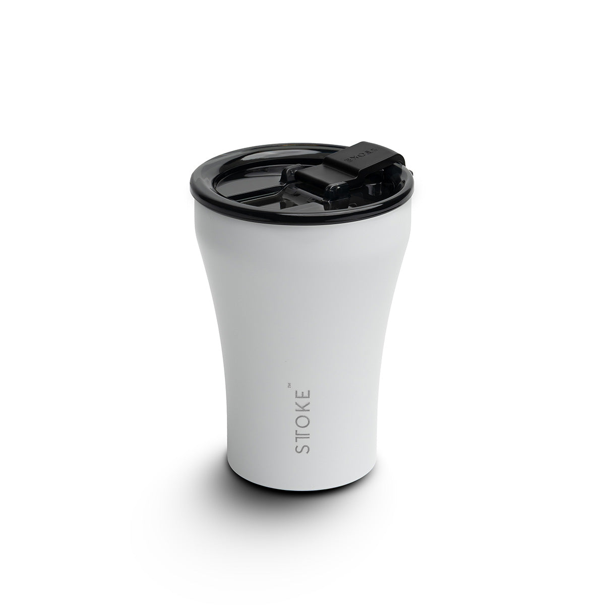 8oz Commuter Cup | Angel White