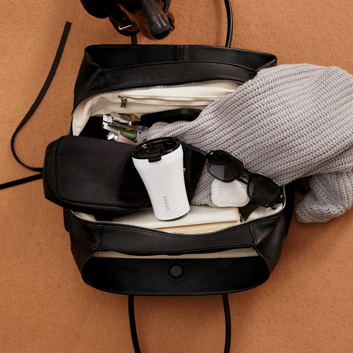 8oz Commuter Cup | Angel White