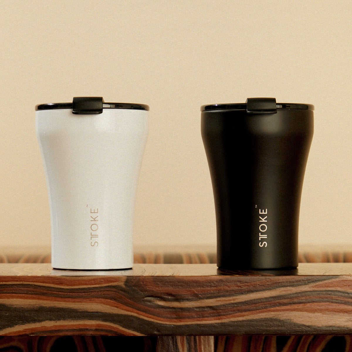 8oz Commuter Cup | Classic Series + Earth Series