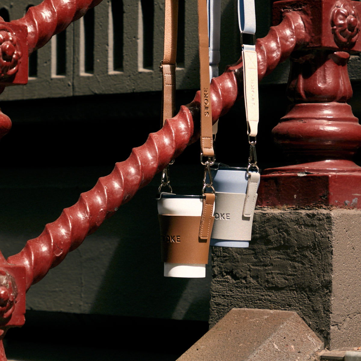 Kerrie 8oz Sleeve | Tea Brown