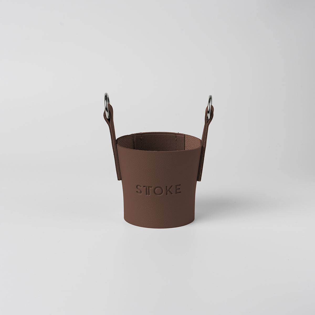 Kerrie 8oz Sleeve | Tea Brown