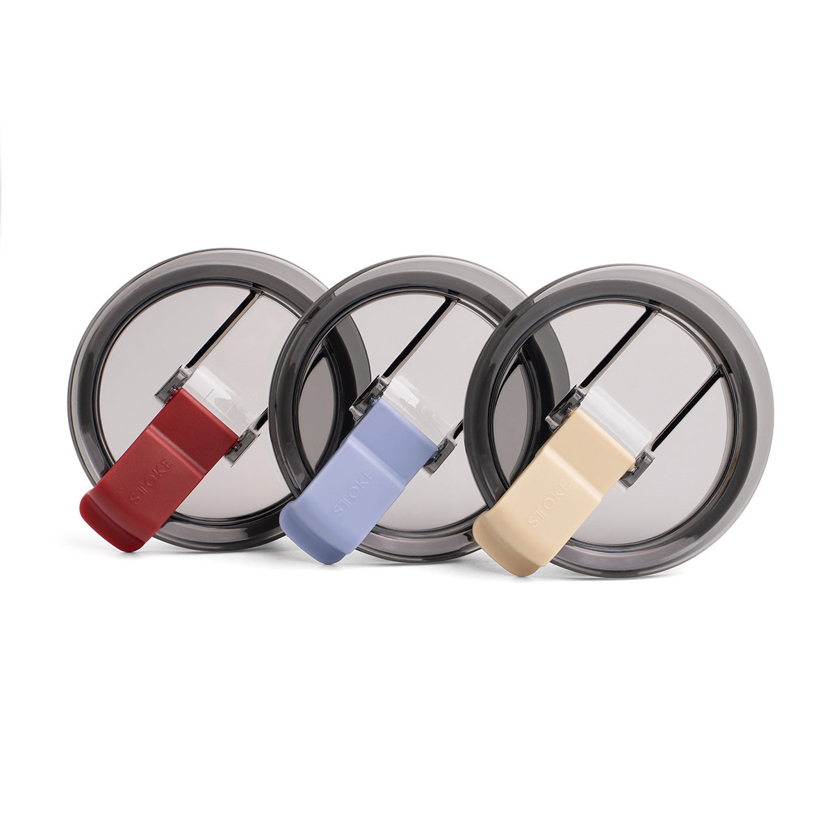 🎁 Coloured Tritan Leakproof Lid 2.0 for The Commuters (100% off)