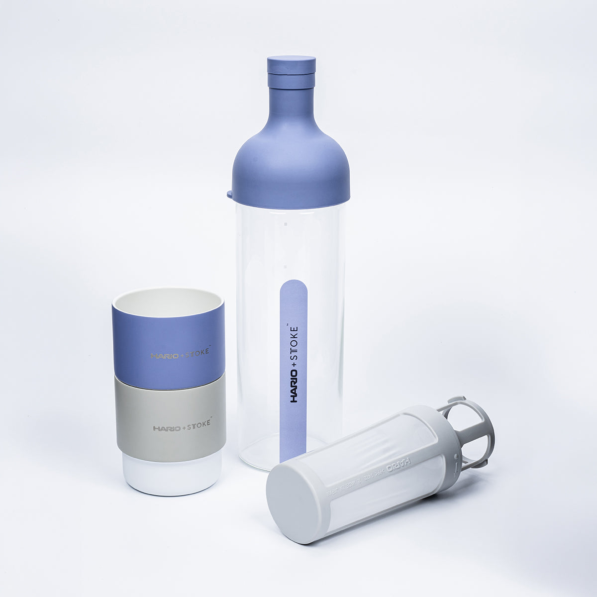 STTOKE™ + HARIO Cold Brew Set