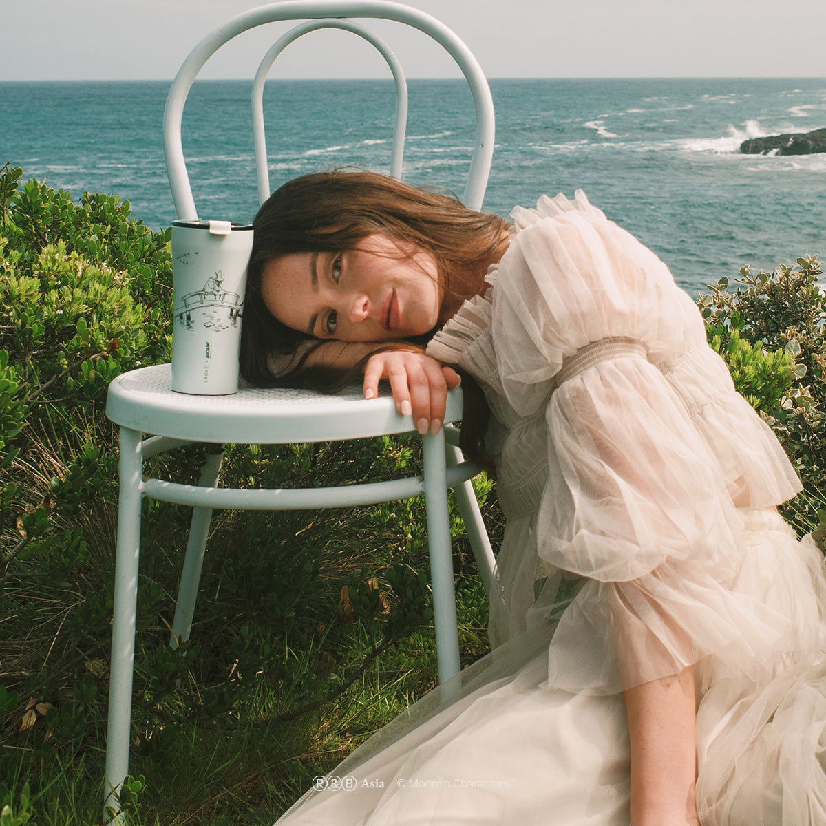 STTOKE x MOOMIN 16oz Bundle Set - A Moment To Pause