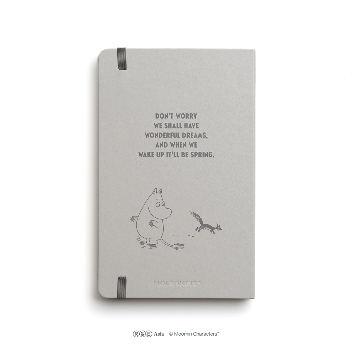 STTOKE x MOOMIN 16oz Bundle Set - A Moment To Pause