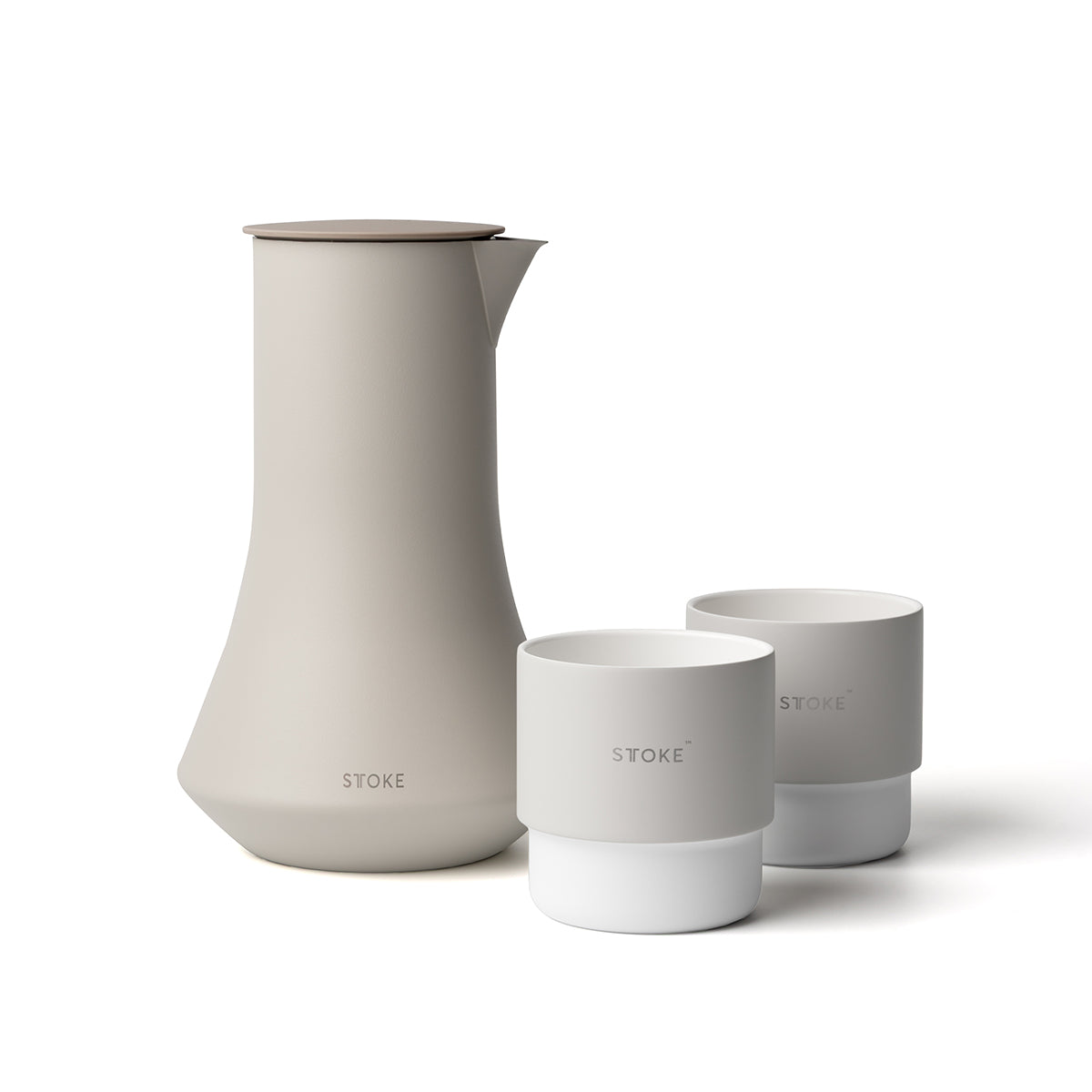 STTOKE @ Home Sharing Jug & Swirl Set