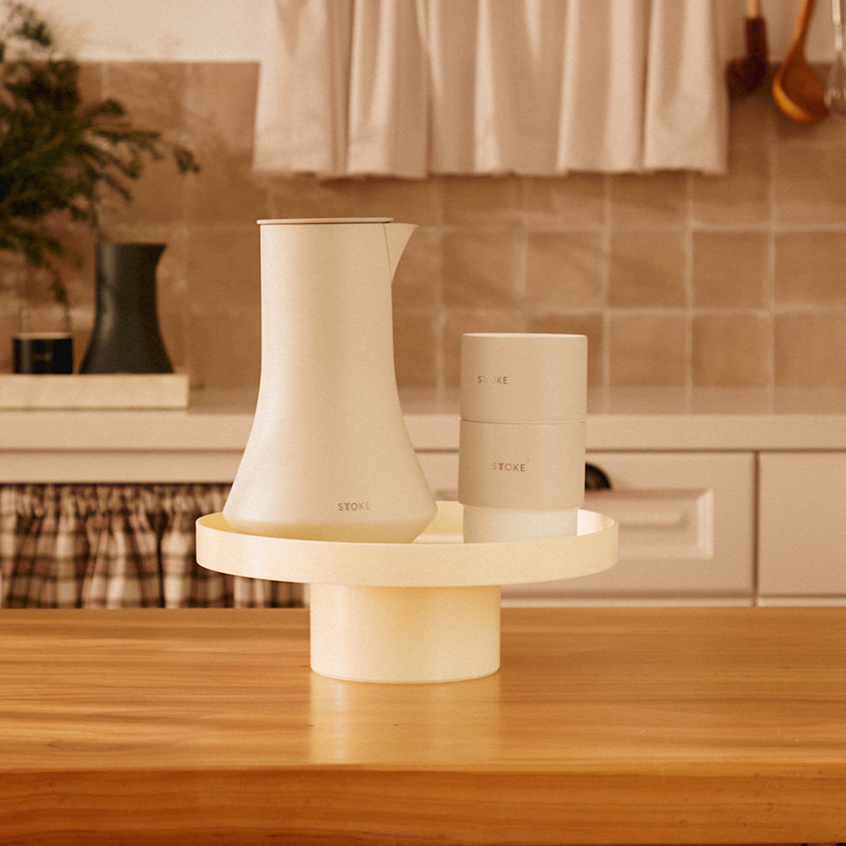 STTOKE @ Home Sharing Jug & Swirl Set