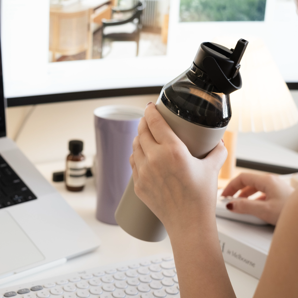 Hydrate + Bottle Extensions