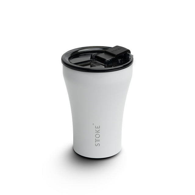 Angel White STTOKE Reusable Coffee Cups — 8oz