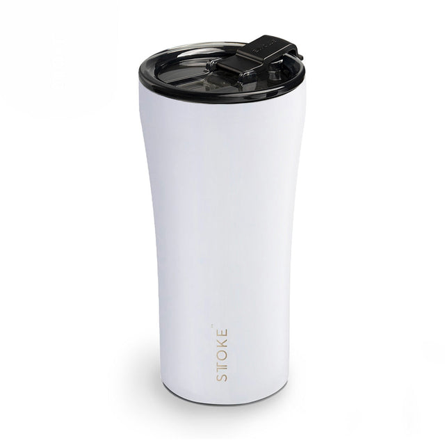 Angel White STTOKE Reusable Coffee Cups — 16oz