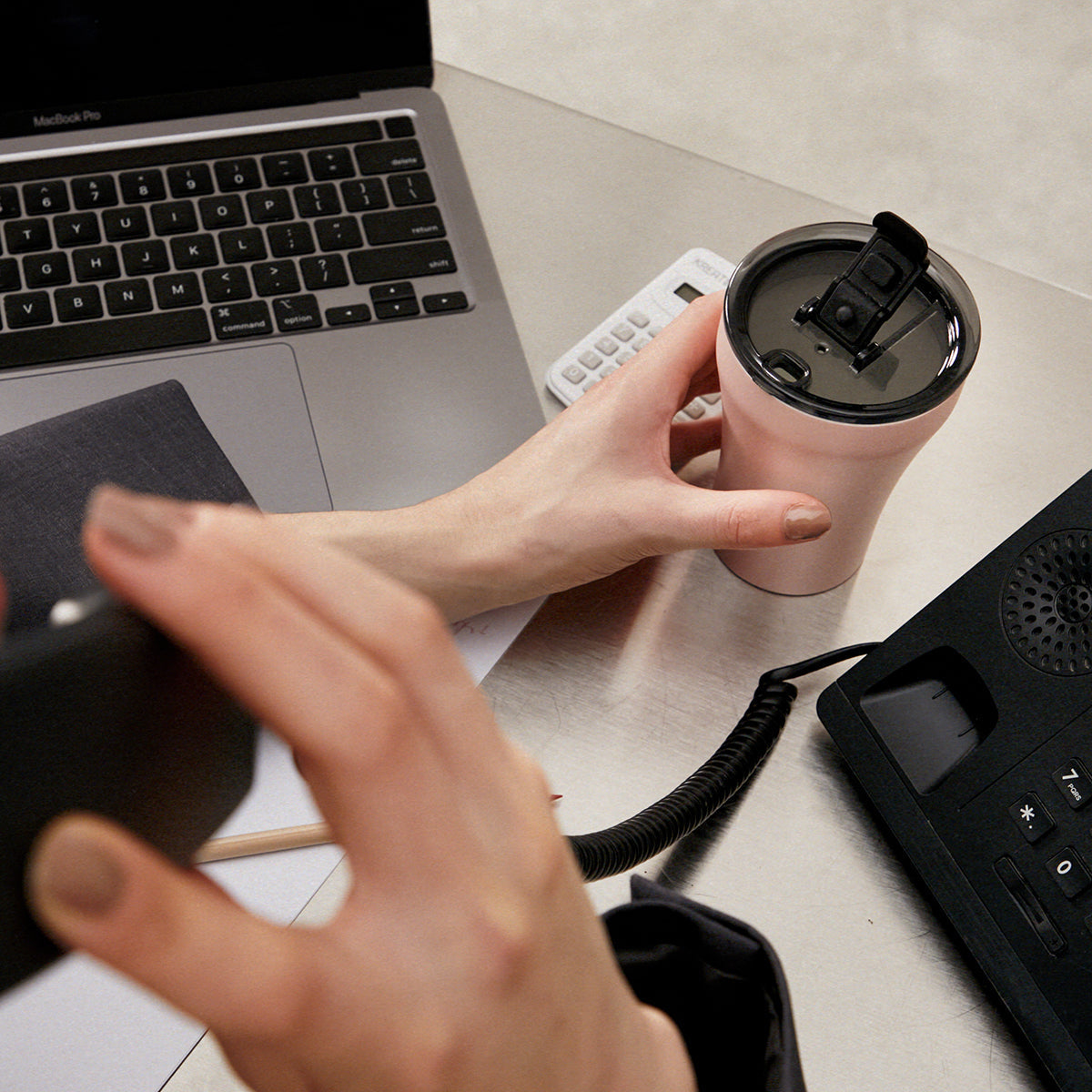 STTOKE Reusable Coffee Cups