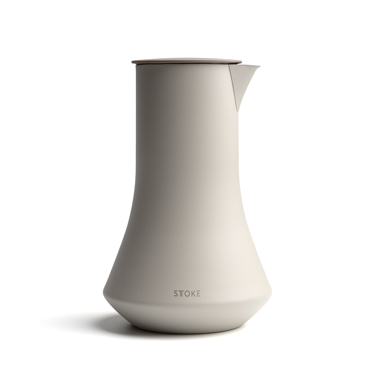 STTOKE Sharing Jug — Creme Beige