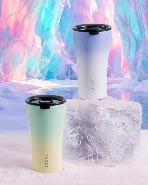 Flow Series reusable cups