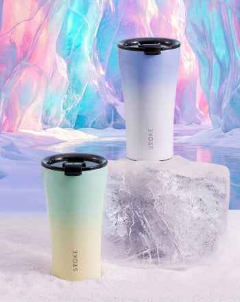Flow Series reusable cups